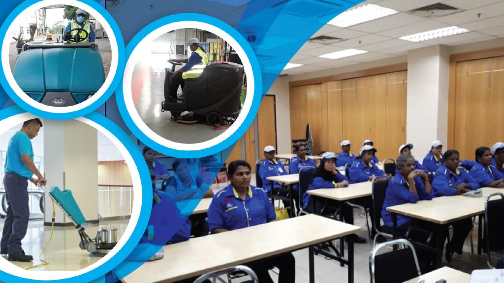 Cleaning Service in Ipoh, Perak, Malaysia Regatta Residences Sdn Bhd